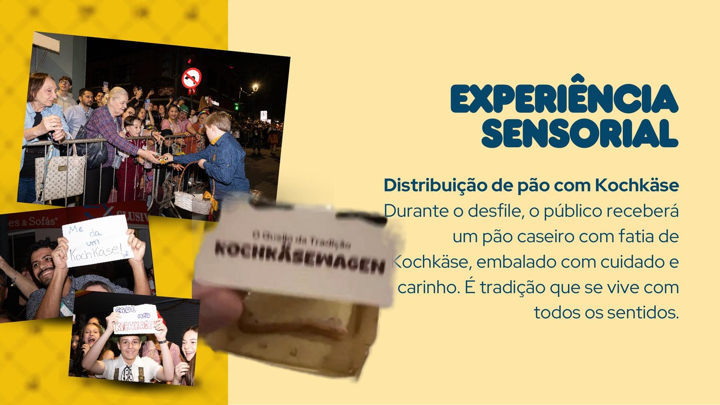 Experiência sensorial