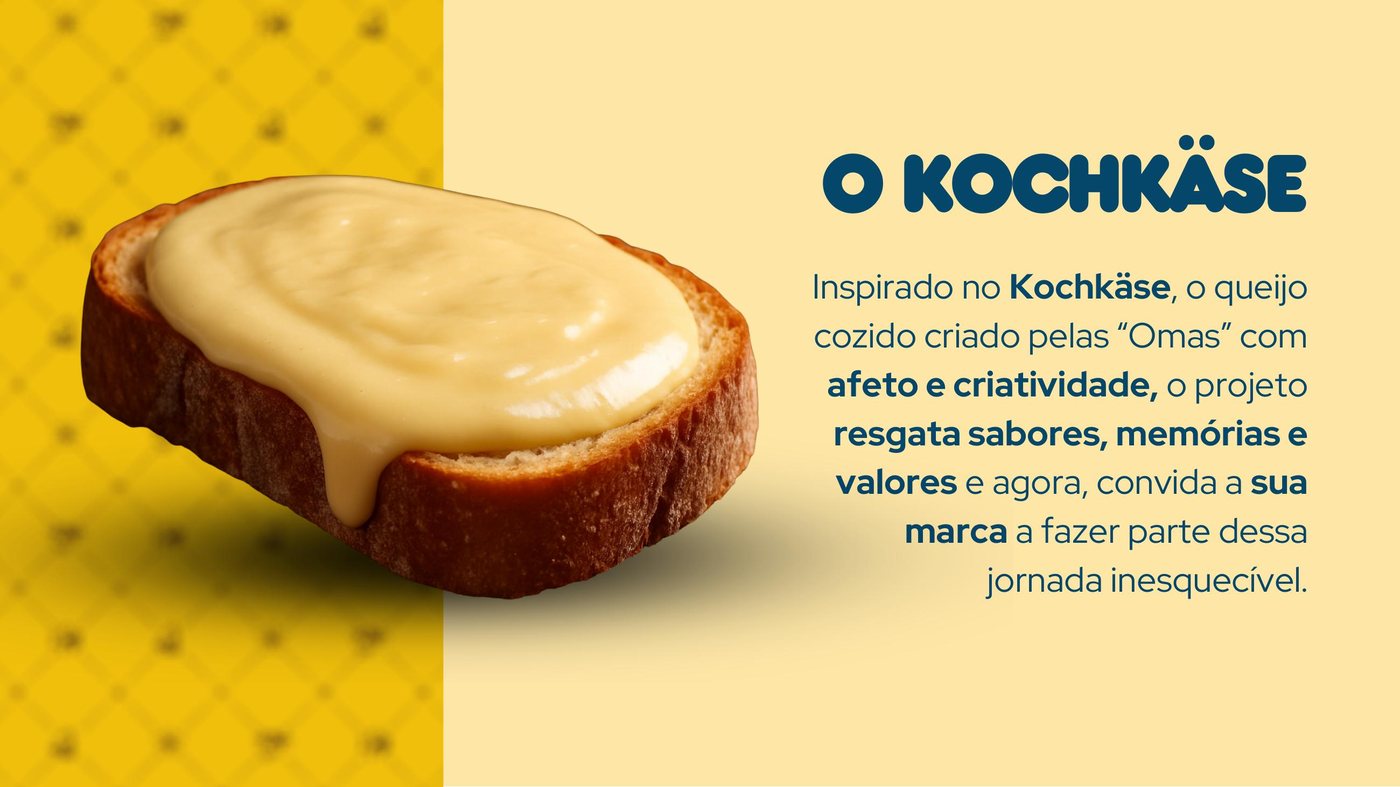 Sobre o Kochkäse