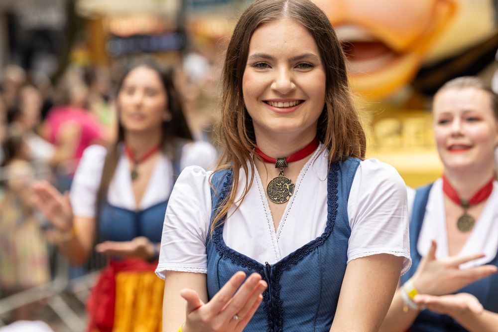 Kochk&auml;sewagen na Oktoberfest Blumenau